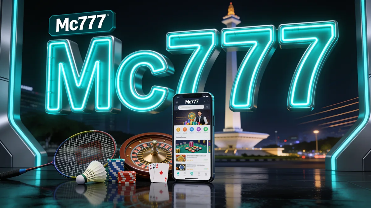 mc777 di Indonesia — Cara Mengunduh Aplikasi MC777 di Android